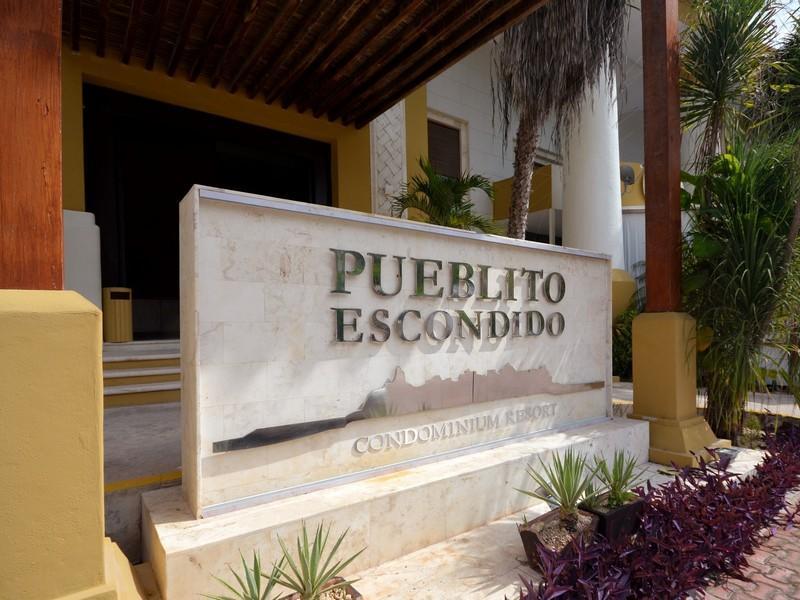 Secret Paradise Playa del Carmen Eksteriør billede