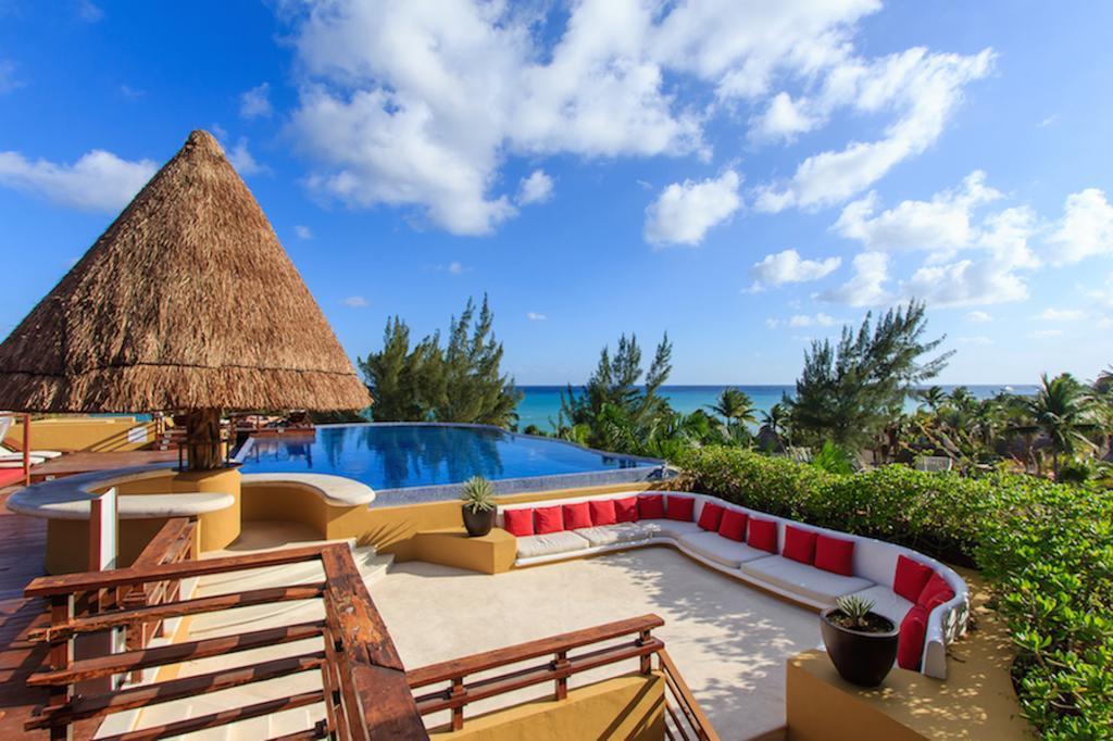 Secret Paradise Playa del Carmen Eksteriør billede