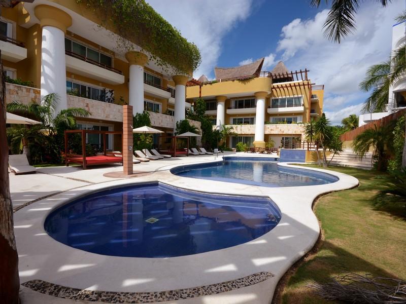 Secret Paradise Playa del Carmen Eksteriør billede