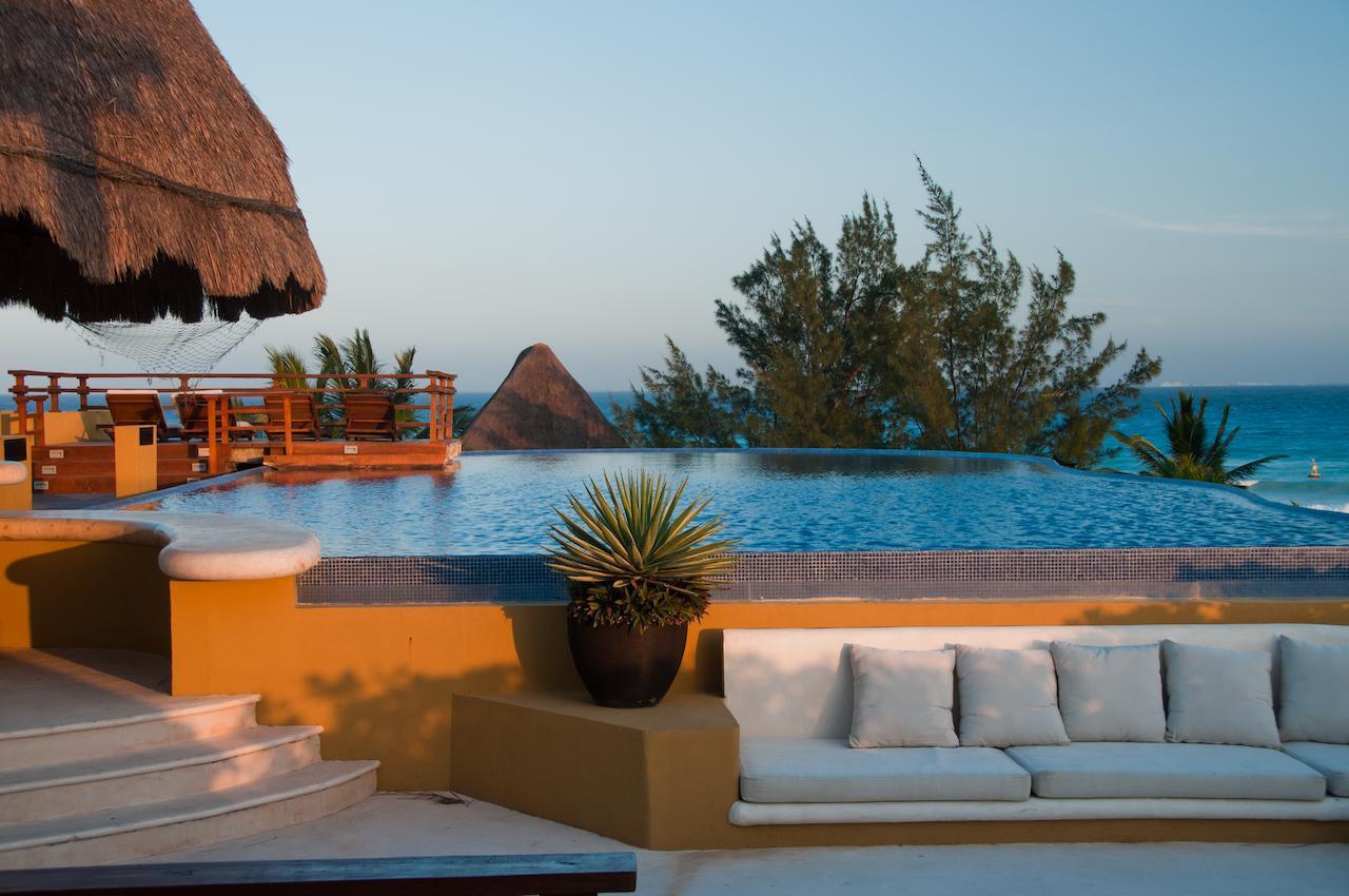 Secret Paradise Playa del Carmen Eksteriør billede