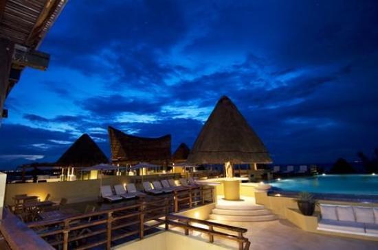 Secret Paradise Playa del Carmen Eksteriør billede