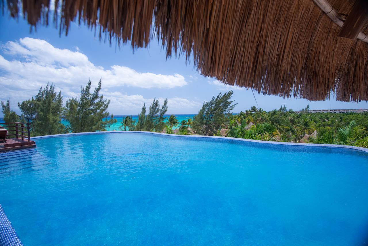 Secret Paradise Playa del Carmen Eksteriør billede